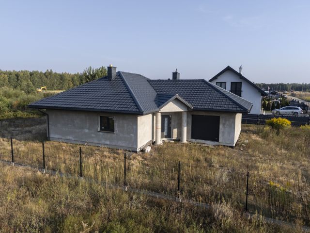 Dom pod Radomiem – 133 m² na Twoich zasadach - Dom - Sprzedaż - Radomski, Gózd / Kuczki-Wieś